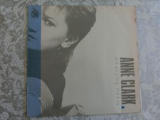 LP  Anne Clark  -  Changing