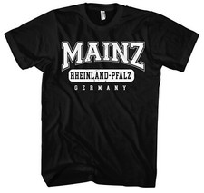 College city mainz shirt - city,