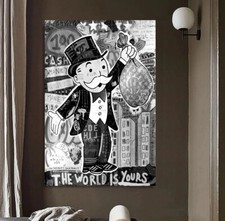 Leinwand bild bis - bis, 155x100x5