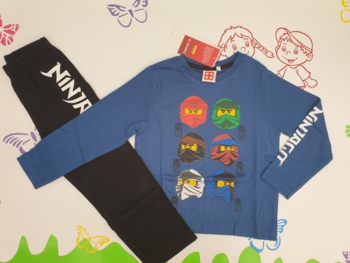Schlafanzug pyjama lego - pyjama,