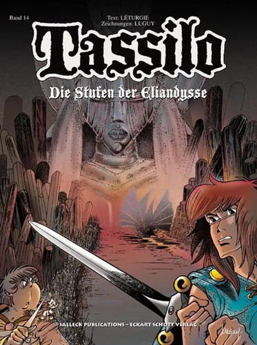 Tassilo band die stufen - tassilo,