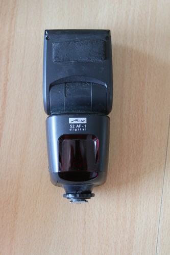 Metz mecablitz 1 - mecablitz, 52