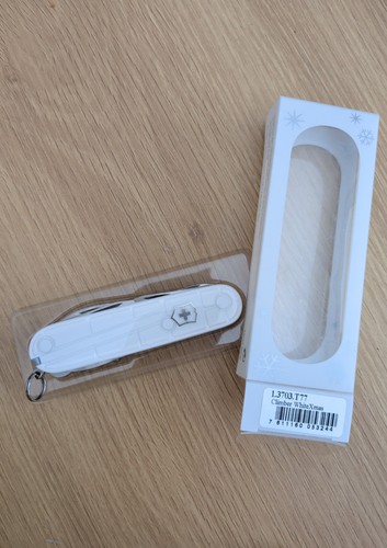 Victorinox climber whitexmas - victorinox,