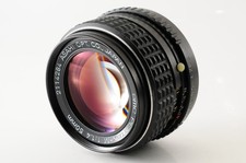 Smc pentax 50mm k - pentax-m, f1.4