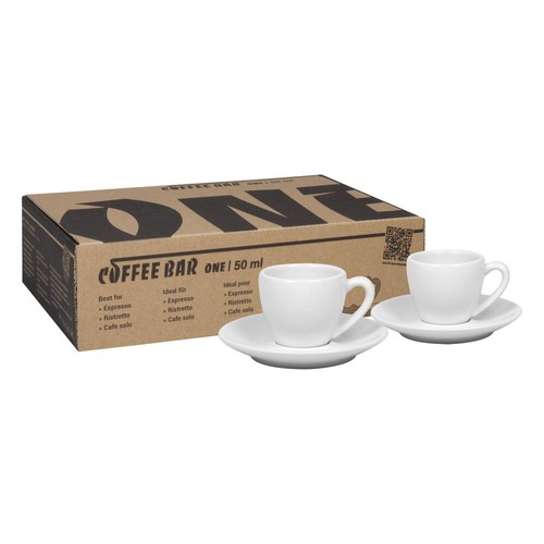 Könitz espressotassen 2er - könitz, set