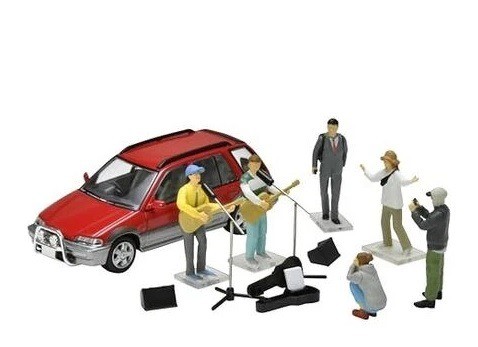 Tomica straßenmusik mit - tomica,,