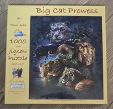 SUNSOUT INC Big Cat Prowess