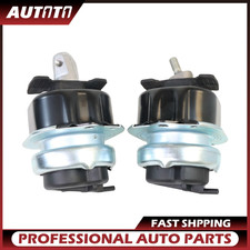 2x Linke&Rechte Motorhalterung