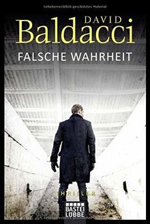 Falsche wahrheit thriller - falsche,