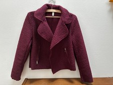 Wolljanker, kurze Wolljacke