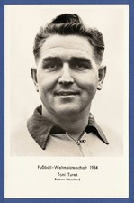 Toni Turek von Fortuna