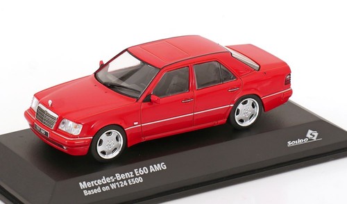 Mercedes benz e60 amg - mercedes, w124