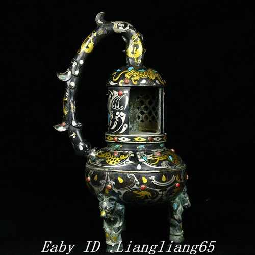 Warring dynasty bronze ware - bronze,
