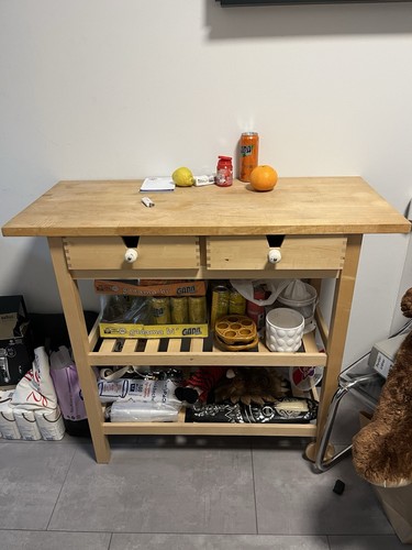 Ikea förhöja servierwagen - ikea,