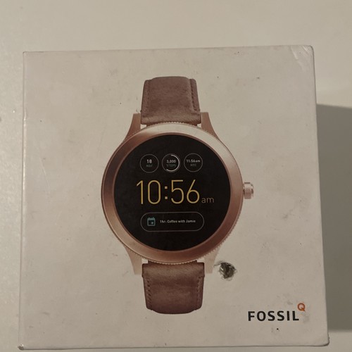 Fossil smartwatch gen3 damen - fossil,