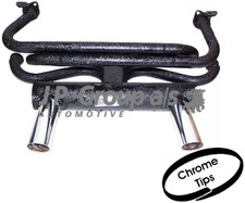 JP GROUP Sportschalldämpfer