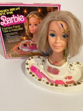 Barbie frisierkopf set - barbie,