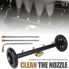 4000PSI HOCHDRUCKREINIGER AUTO