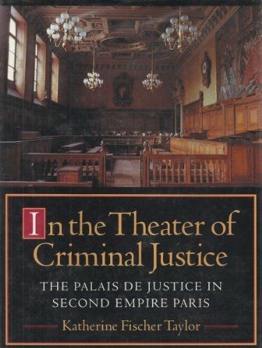 The theater criminal - the, of