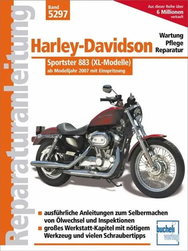 Harley davidson 883 - davidson,