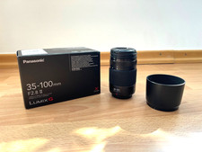 Panasonic Lumix G X Vario