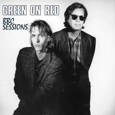 CD Green On Red BBC Sessions Maida Vale Records