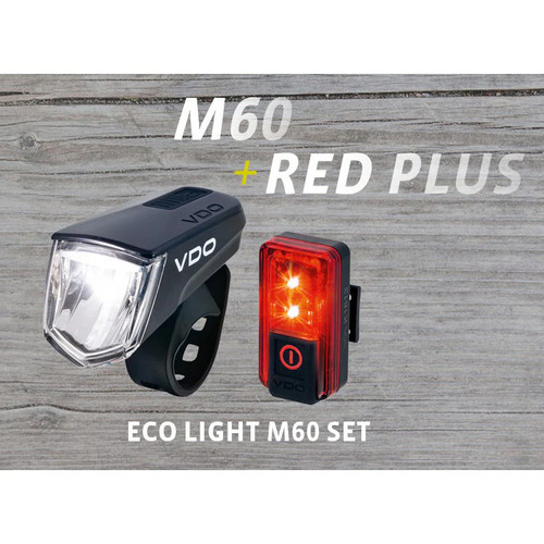 Beleuchtungsset vdo eco light - beleuchtungsset,