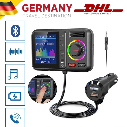 Transmitter auto bluetooth - auto,