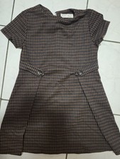 Zara Mädchen Kleid Größe 134