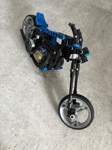 Lego technik 8417 jobber - lego,