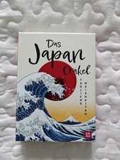 Das Japan Orakel Kartenset