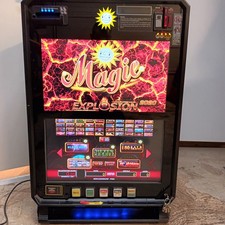 ADP Merkur Slimline 22" Magie 2020 Explosion JP inkl. Tastenspecht u. MD100