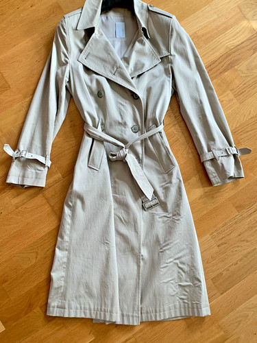 Erich fend trenchcoat - fend,