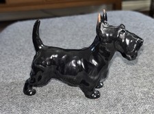 Royal Doulton Black Scottie