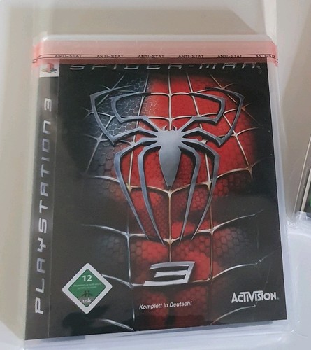 Spider man playstation 3 - spider-man,