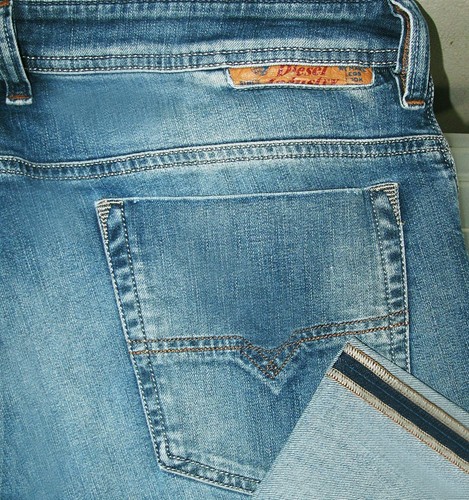 Hot authentic men diesel - authentic,