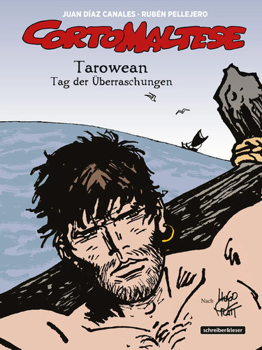 Corto maltese tarowean - |,