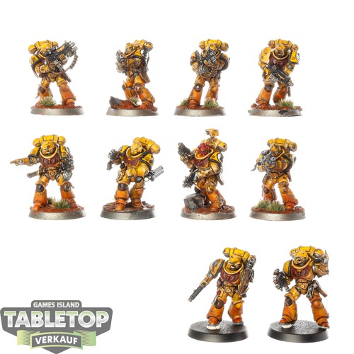 Space marines 10x - space,