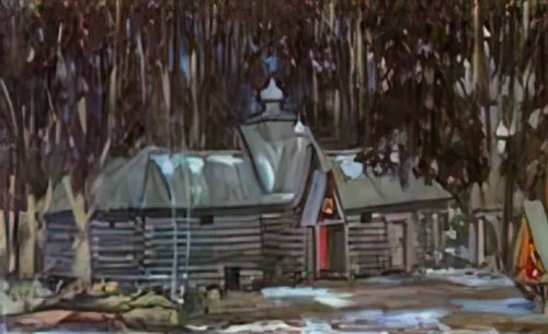 Konstantin yuon foto - foto, a4