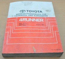 Toyota 4 Runner YN RN VZN LN
