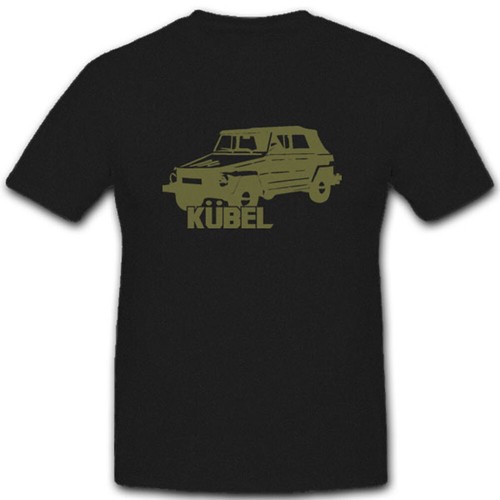 Kübel typ 181 bundeswehr - 181,