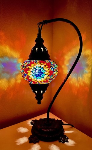 Mosaik lampe mosaiklampe m - mosaik,