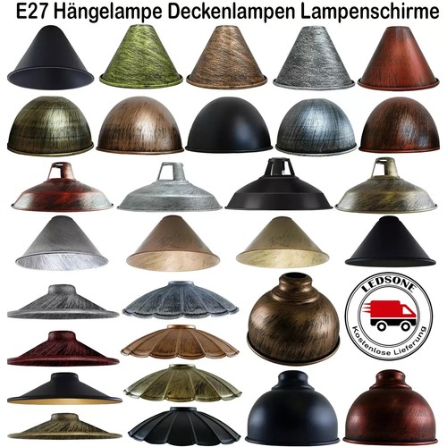 Metall-Lampenschirm
