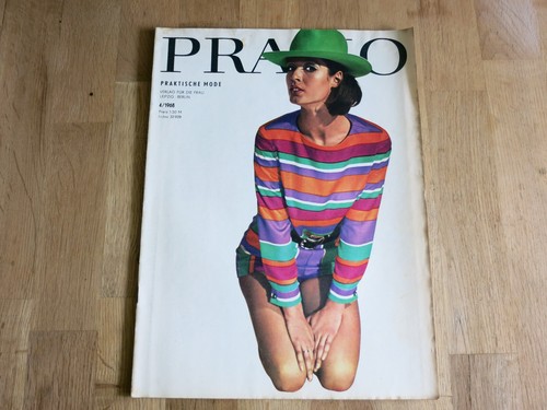 Ddr pramo praktische mode - mode, +
