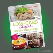 LOW-CARB-BLITZKÜCHE AUS DEM