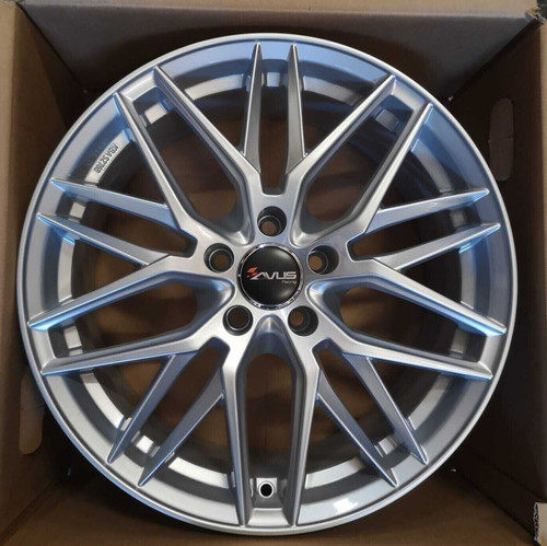Avus leichtmetallfelgen 17 - avus,