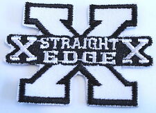 STRAIGHT EDGE X PATCH (MBP