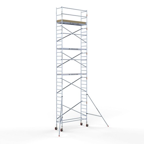 Aluminium rollgerüst - ac, aluminium-rollgerüst