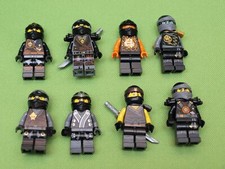 Lego Ninjago Cole Figur zum Auswählen 70609 70595 70733 70741 70604 70623 70747