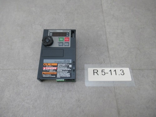 Toshiba s15 bediengäret - toshiba, vf-s15